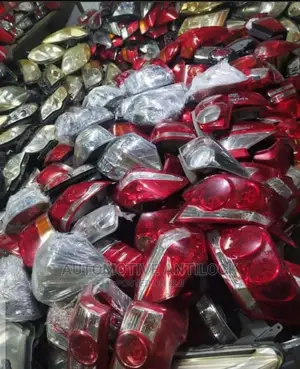 New Arrivals Headlights and Back Lights for Various Cars.
