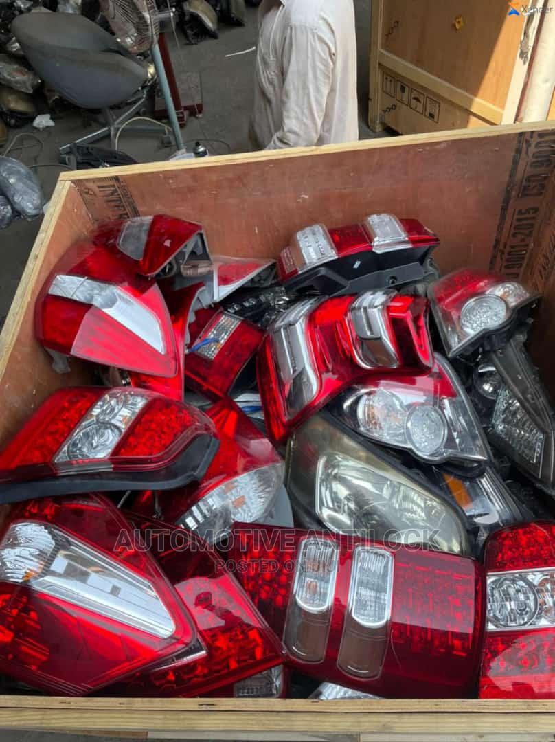 Arrival Back/Tail Lights. in Nairobi Central Vehicle Parts