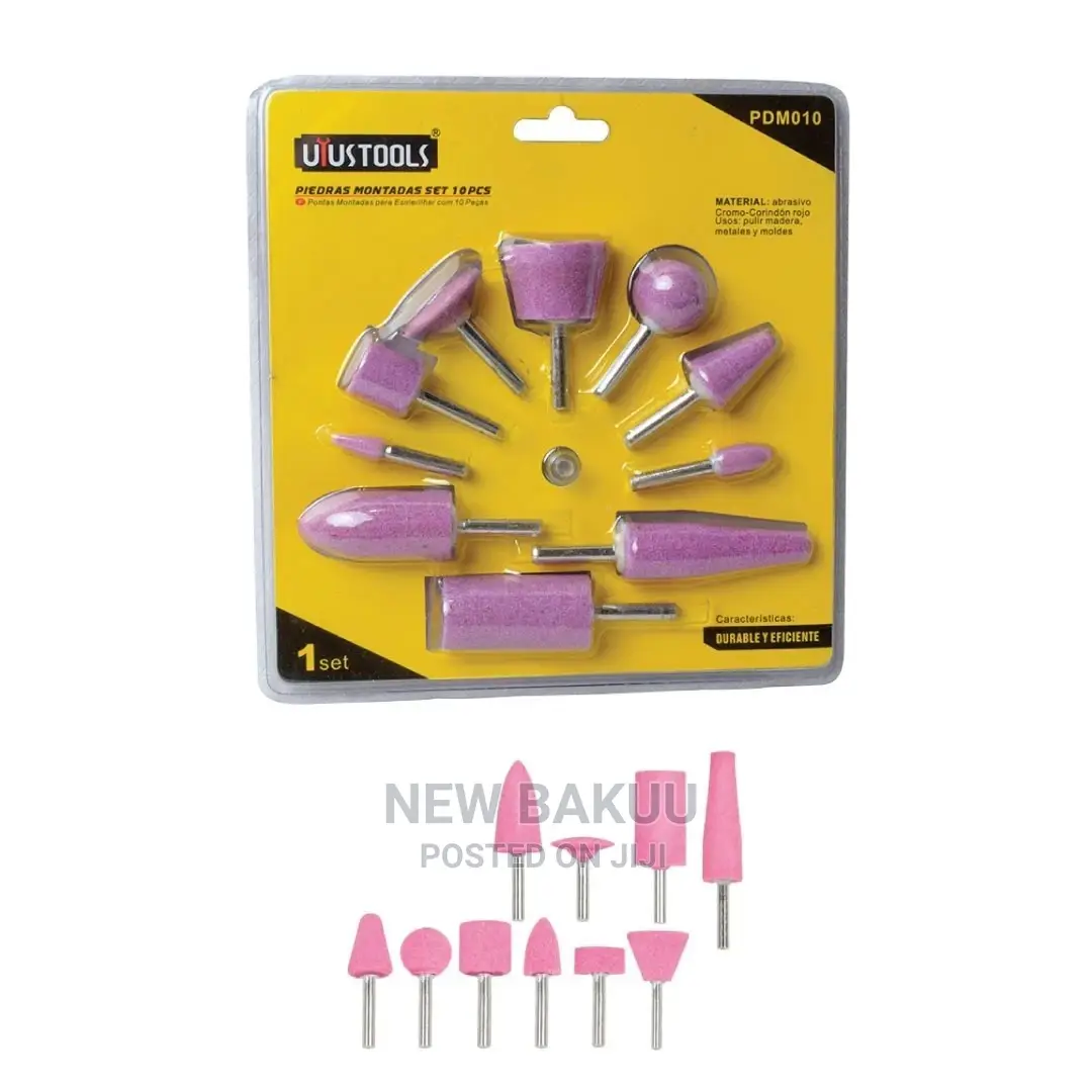 UYUSTOOLS Usage: For Grinding, Polishing, Carving Etc