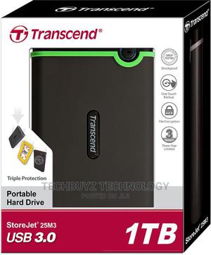 Transcend External HDD 1tb - thumbnail 2