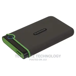 Transcend External HDD 1tb