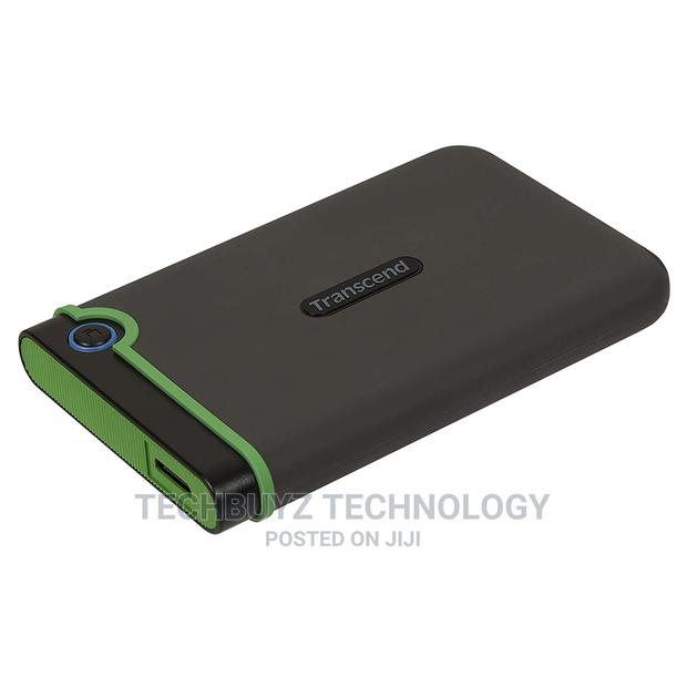 Transcend External HDD 1tb - thumbnail 3