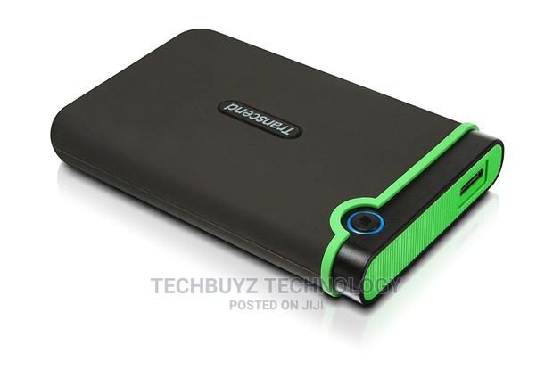 Transcend External HDD 1tb - thumbnail 4