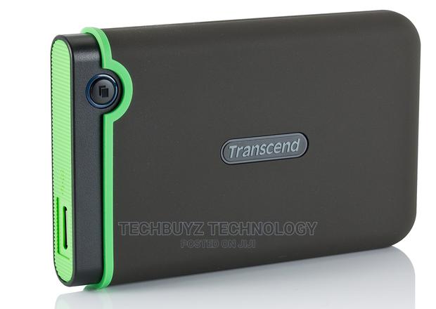 Transcend External HDD 1tb - thumbnail 5