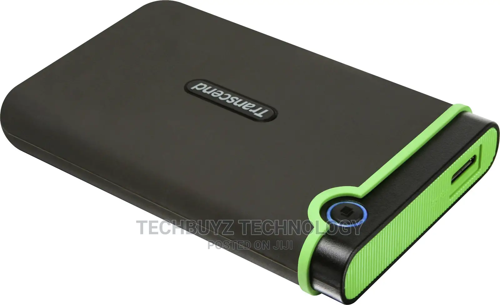 Transcend External HDD 2tb