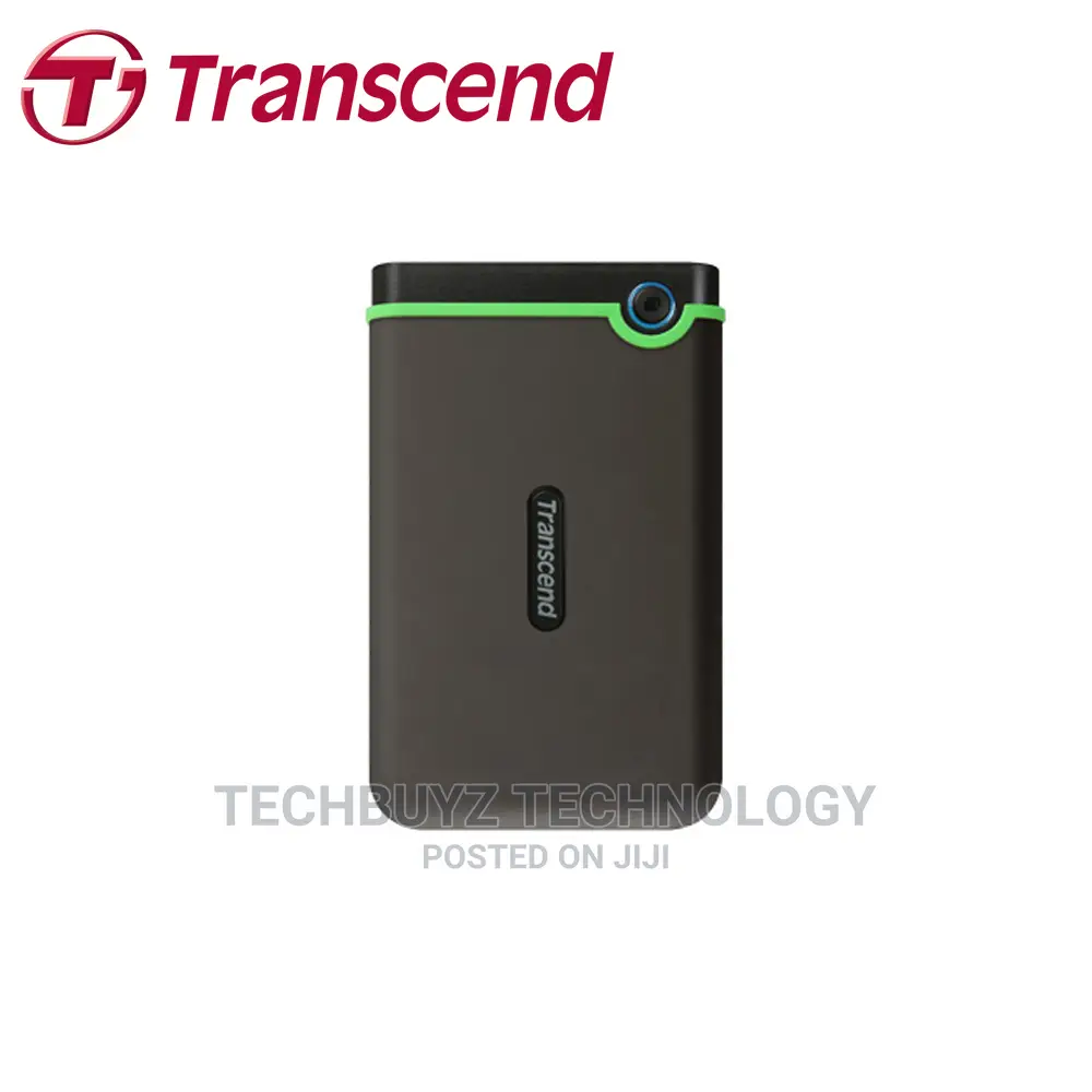 Transcend External HDD 2tb