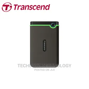 Transcend External HDD 2tb