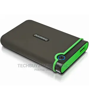 Transcend External HDD 2tb