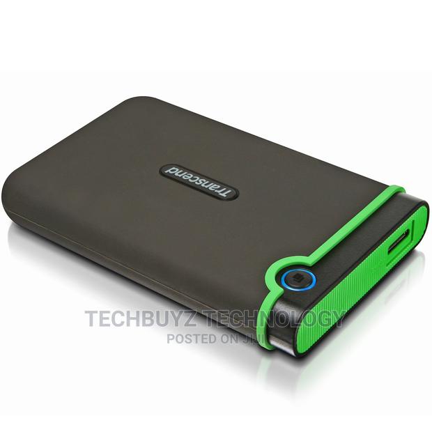 Transcend External HDD 2tb - thumbnail 3