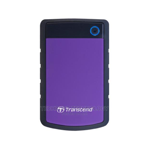 Transcend External Hdd 4tb - thumbnail 3