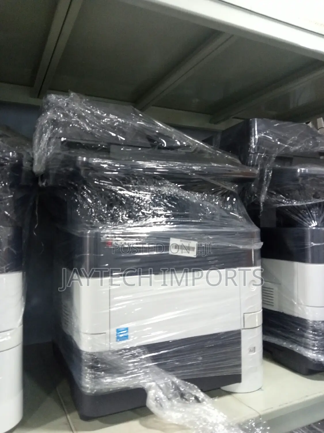 Heavy Kyocera Ecosys 3550