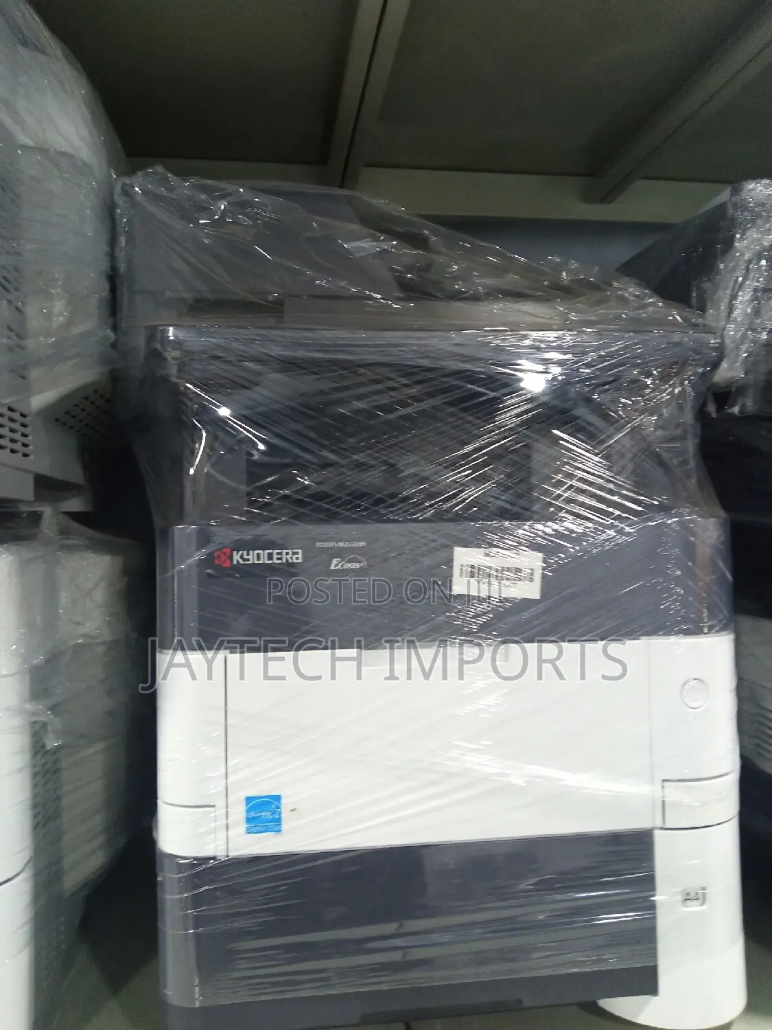 Suitable Kyocera Ecosys 3540 Heavy Printer