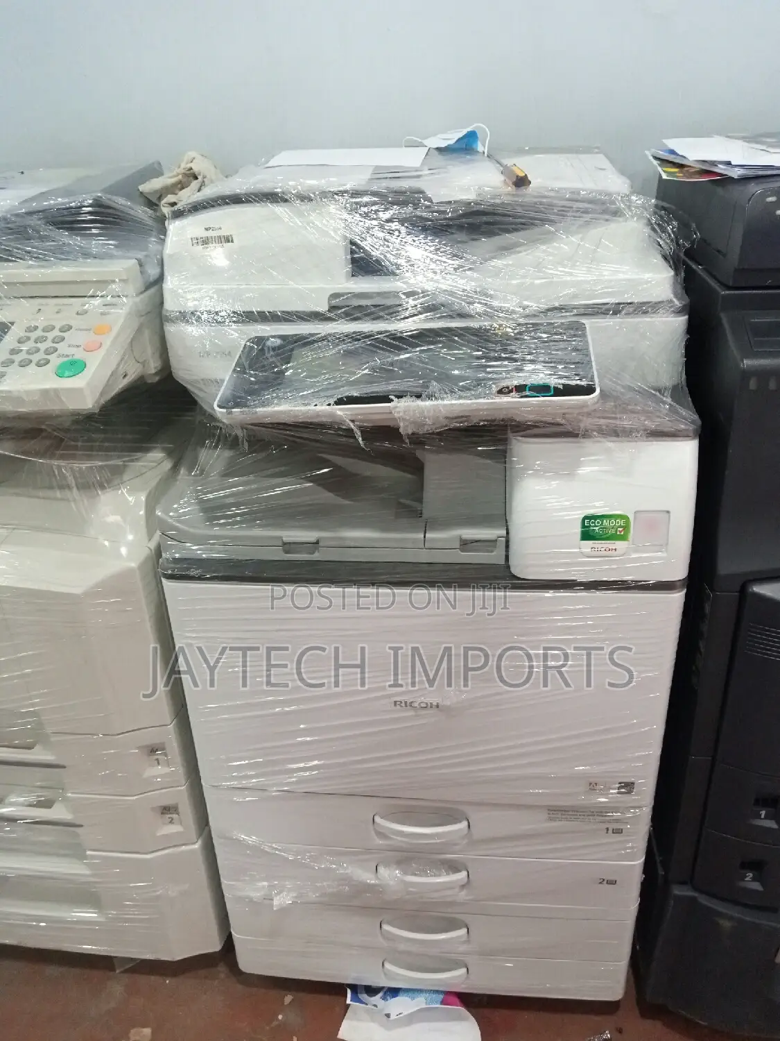 Profitable Ricoh Mp 2554 Printer