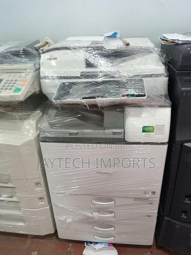 Profitable Ricoh Mp 2554 Printer - main view