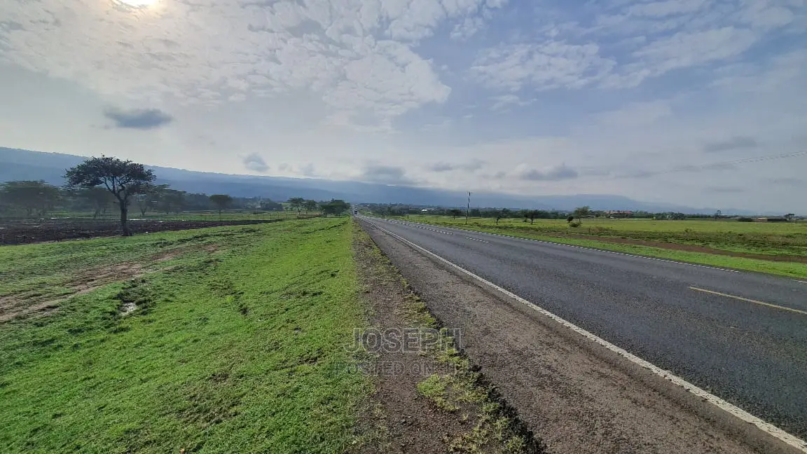 Mai Mahiu 3acres Fronting Naivasha -Mai Mahiu Road