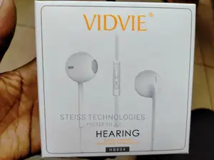 Vidvie Earphones