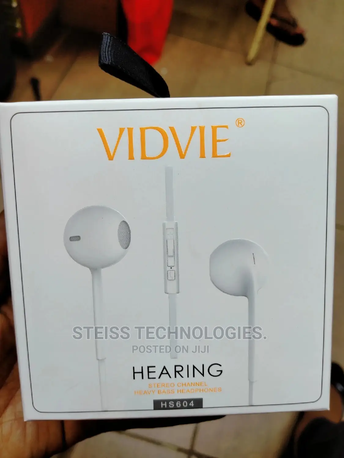 Vidvie Earphones