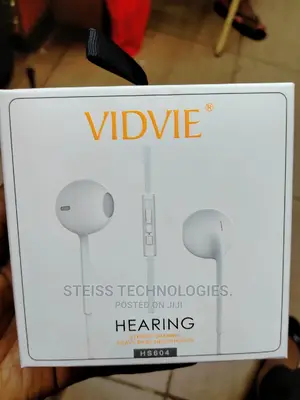 Vidvie Earphones