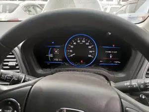 Honda Vezel 2015 Green