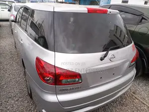 Nissan Wingroad 2014 Silver
