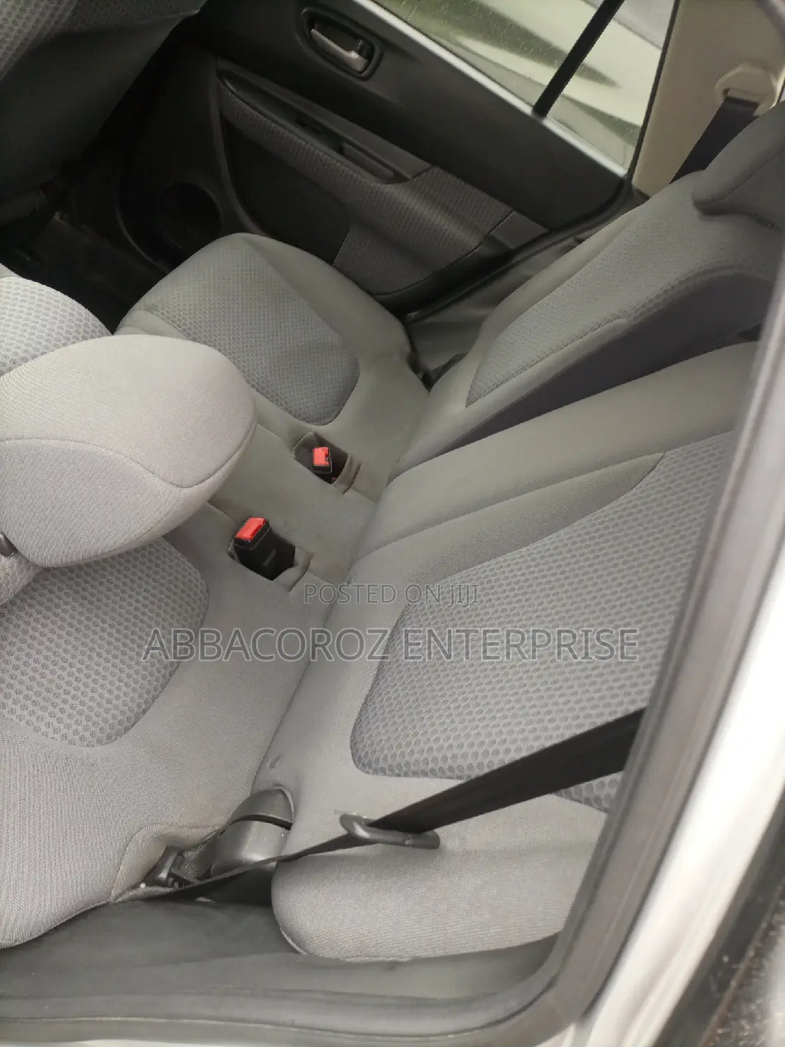 Nissan Wingroad 2014 Silver