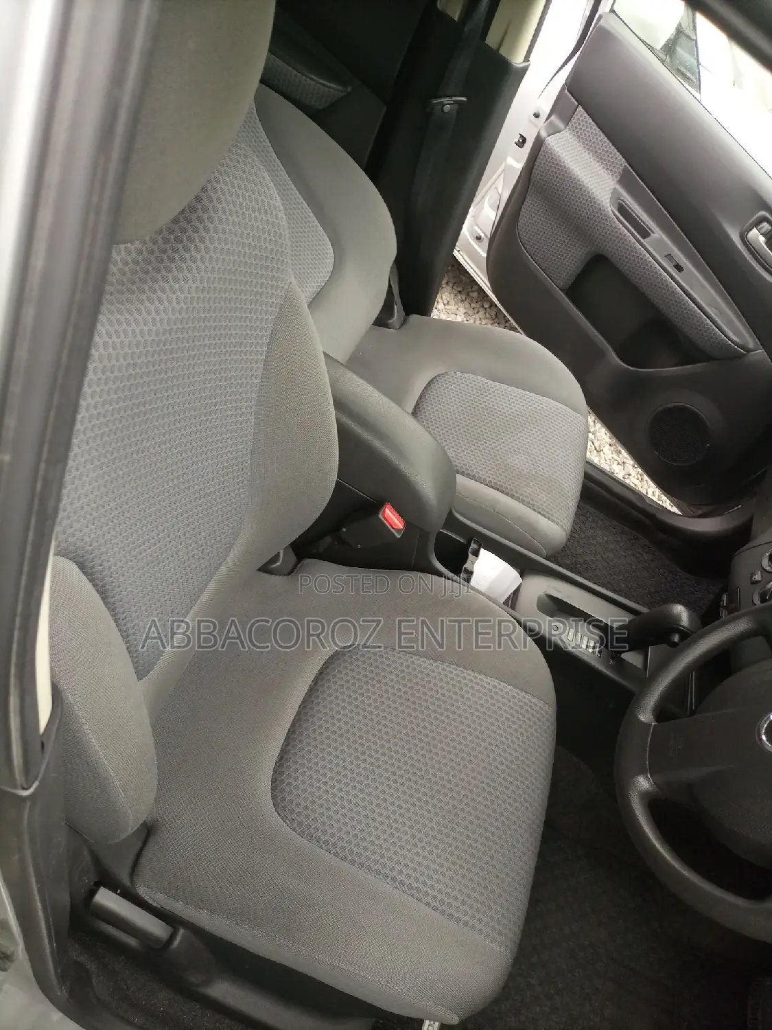 Nissan Wingroad 2014 Silver