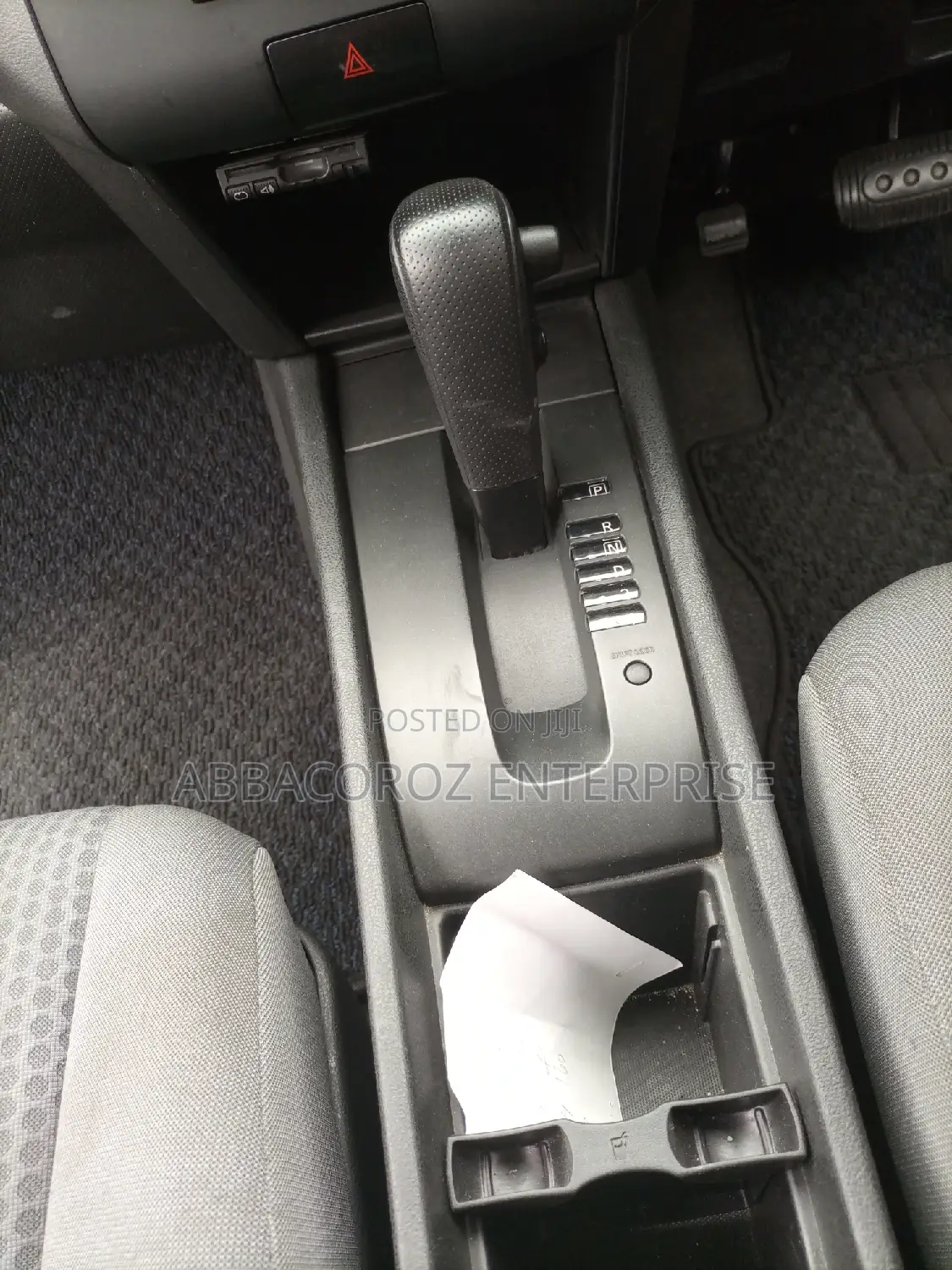 Nissan Wingroad 2014 Silver