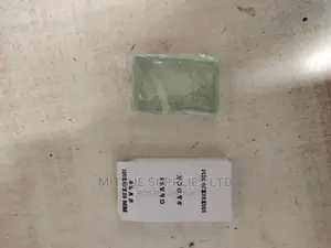 Rectangular Glass Block ( 100x60x20mm)