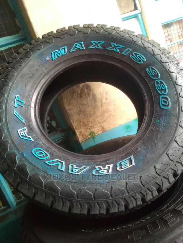 265/70r16 Maxxis From Thailand - main view