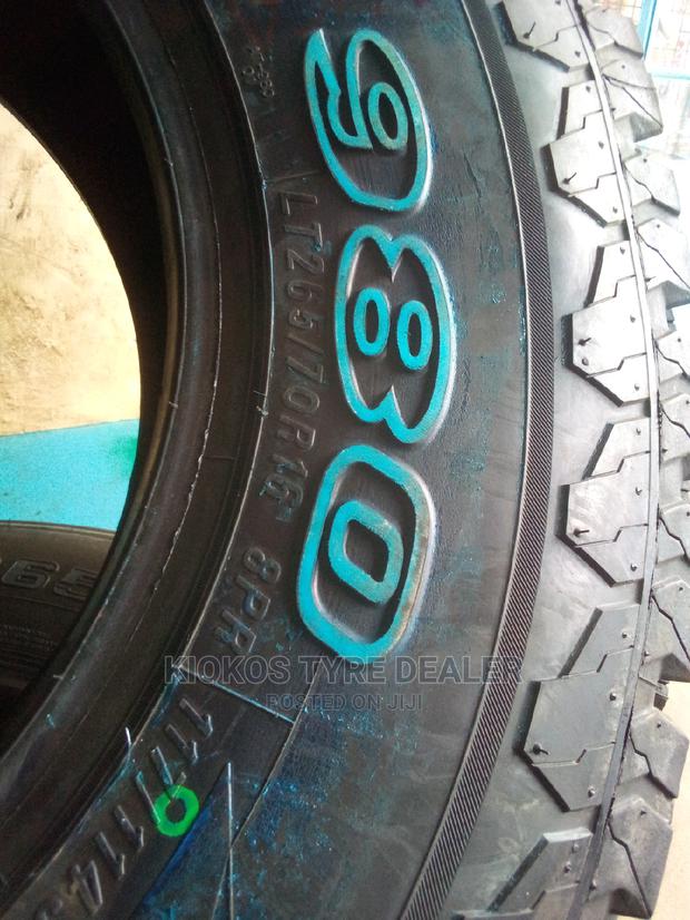 265/70r16 Maxxis From Thailand - thumbnail 2