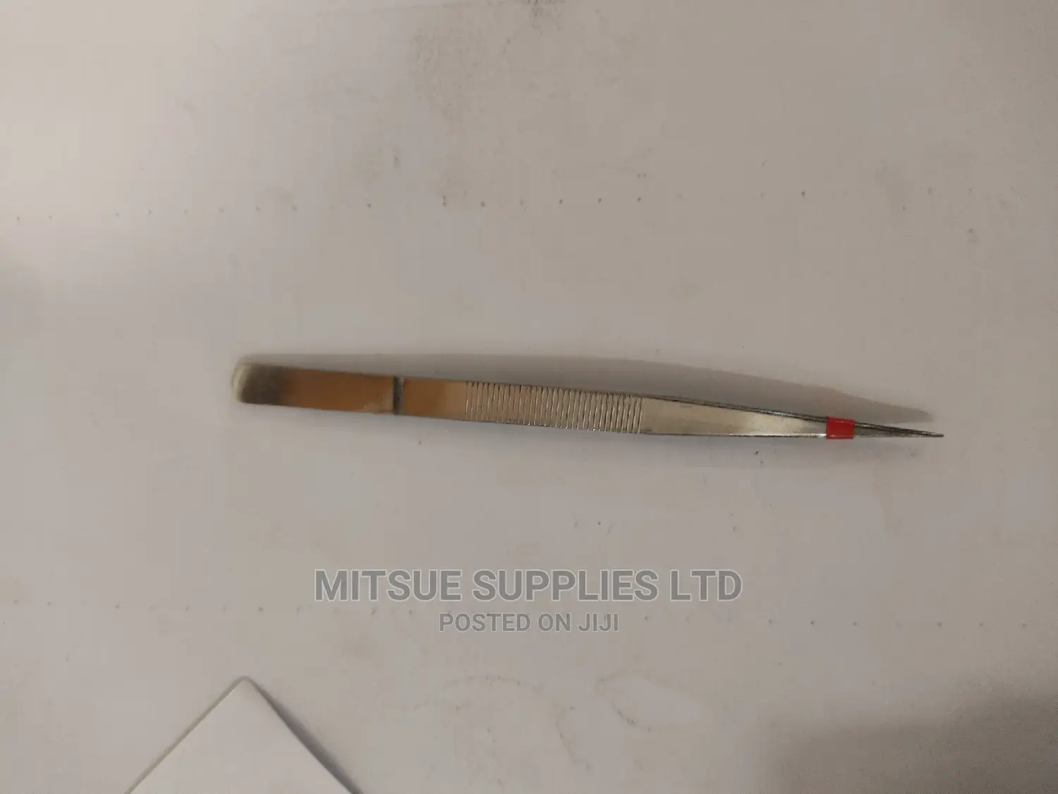 Pair of Dissecting Forceps Sharp