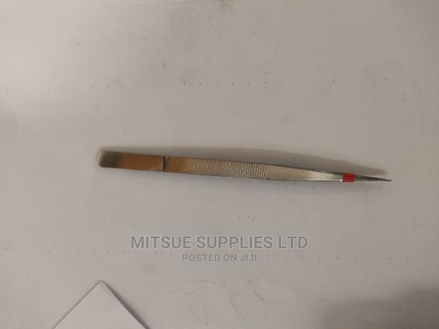 Pair of Dissecting Forceps Sharp - main view