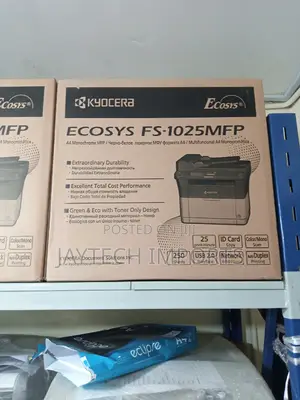 Economical Kyocera Ecosys Fs 1025 Mfp