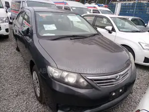 Toyota Allion 2014 Black