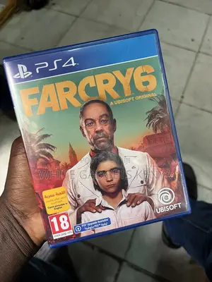 Farcry 6 Used