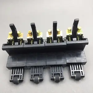 Pinch Roller Assembly Paper Pressure Rubber