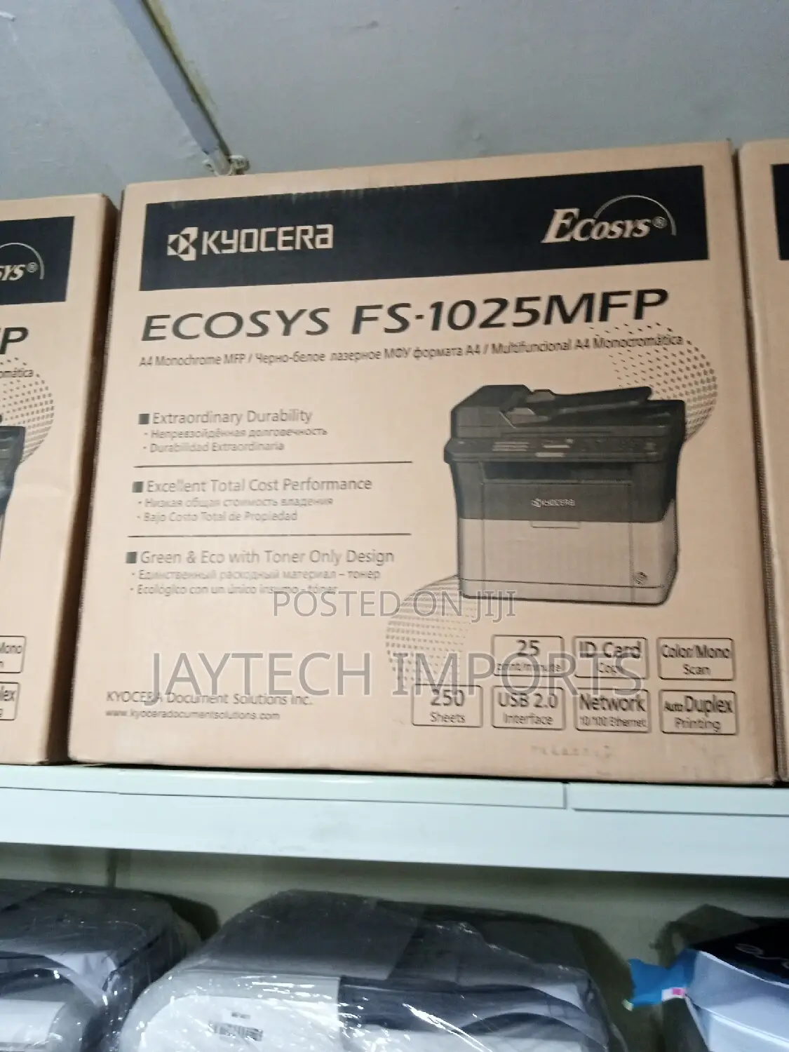 Suitable Kyocera Ecosys Fs 1025