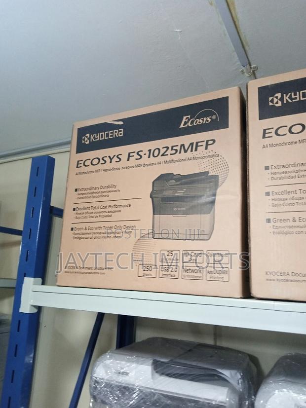 Original Kyocera Ecosys Fs 1025 - main view