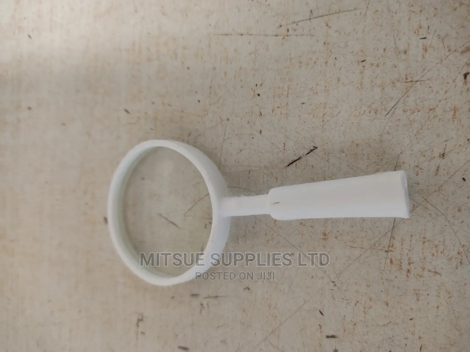 3 Pairs of Hand Lens Plastic Frame