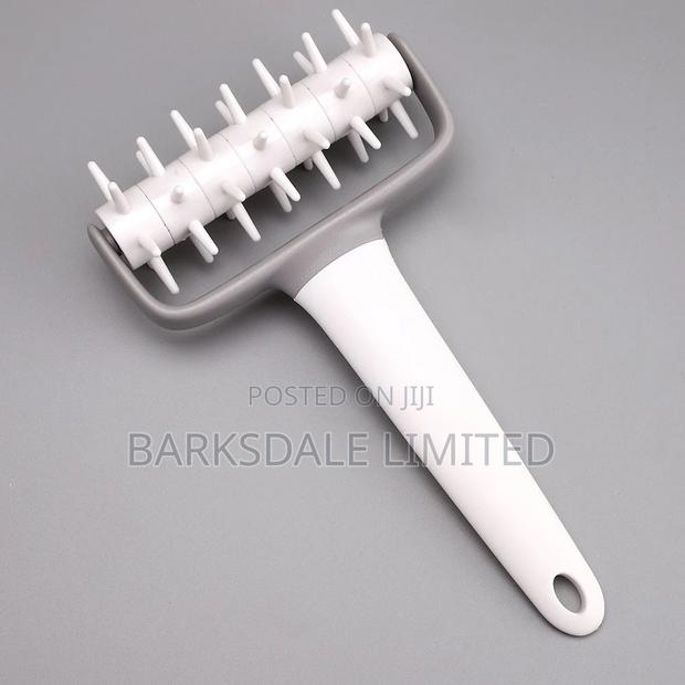 Pizza Needle Roller Dough Docker Bread Pin Crust Docker Biscuit - thumbnail 5