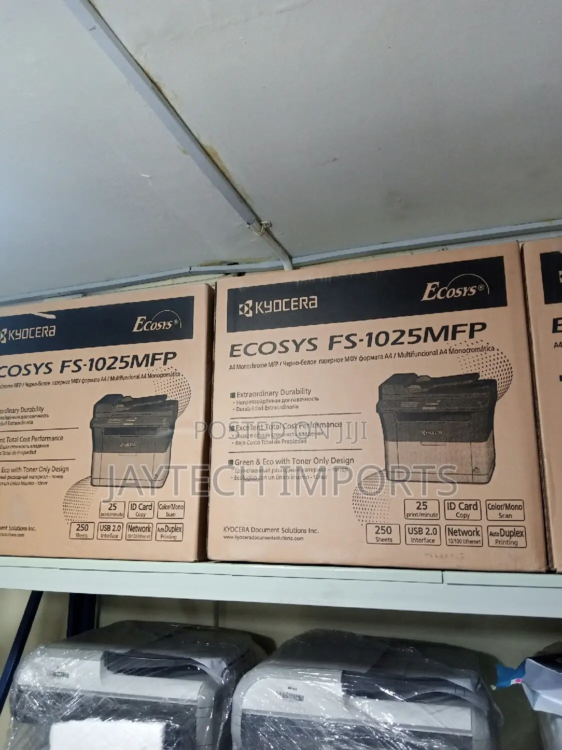 Heavy Suitable Kyocera Ecosys Fs 1025