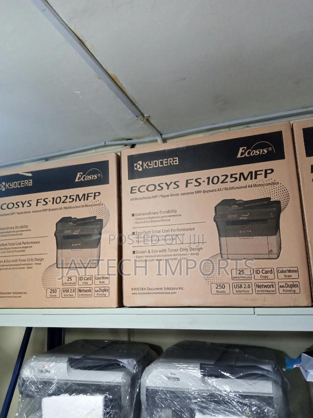Digital Kyocera Ecosys Fs 1025 - main view