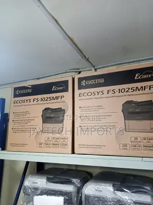 New Arrival Kyocera Ecosys Fs 1025