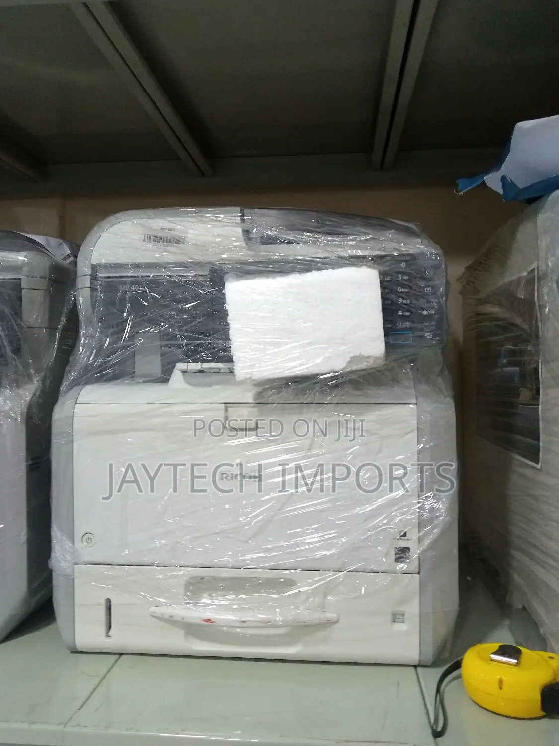 Ricoh Aficio Mp 401 Printer