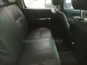 Toyota Hilux 2014 White