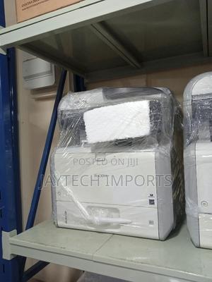 Coloured Ricoh Aficio Mp 401 Printer - thumbnail 2