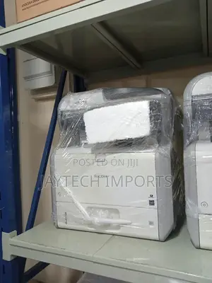 Coloured Ricoh Aficio Mp 401 Printer