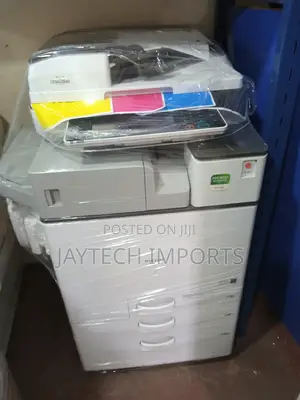 Heavy Ricoh Aficio Mp 2554printer