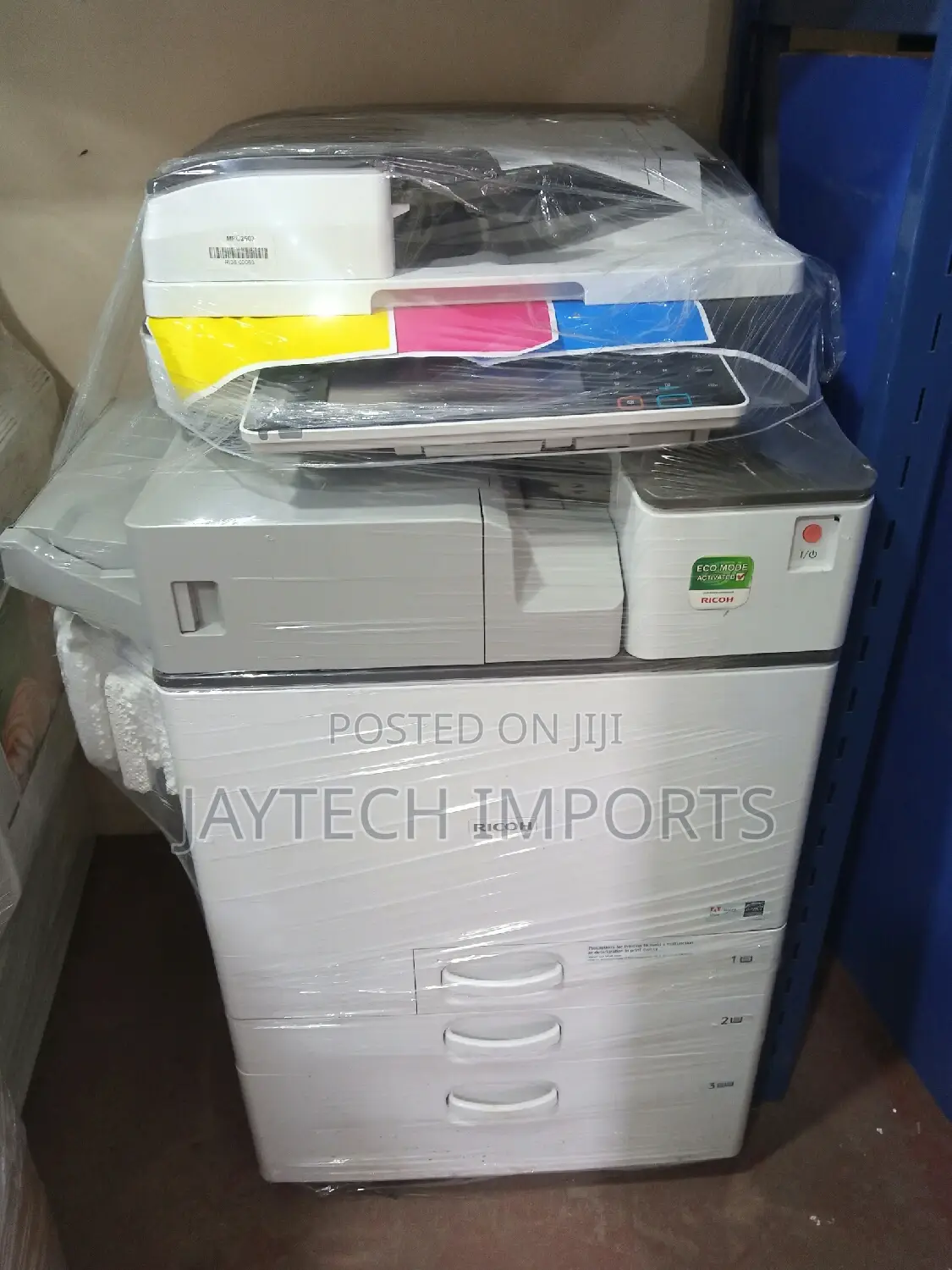 Original Ricoh Aficio Mp 2554