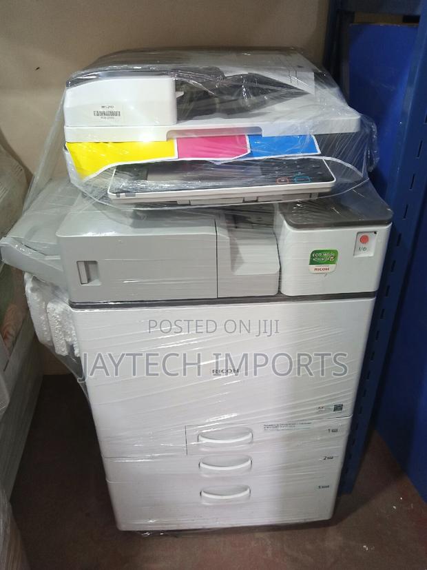 Original Ricoh Aficio Mp 2554 - main view